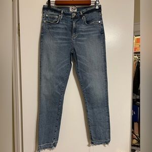 Agolde Premium Denim Jeans